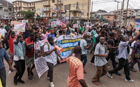 Nigeria: Imyigaragambyo yubuye mu bikorwa byo kwiyamamaza