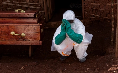 Kenya: Yanzuye gukomeza umushinga w’ikigo cyo kwita ku banyamerika banduye Ebola