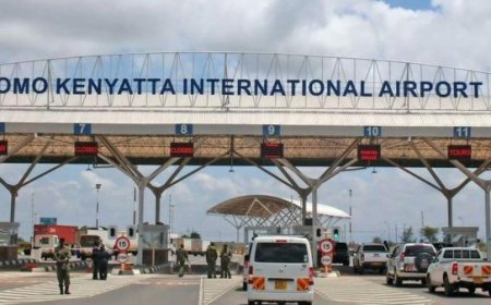 Abagenzi bava muri RDC na Uganda bagenewe inzira yihariye i Nairobi