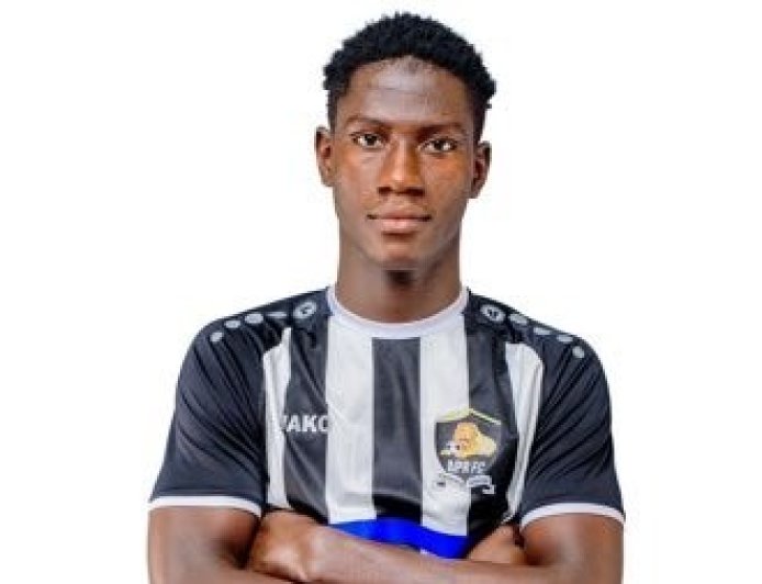 Dauda Yusif yifuza gukinira Amavubi