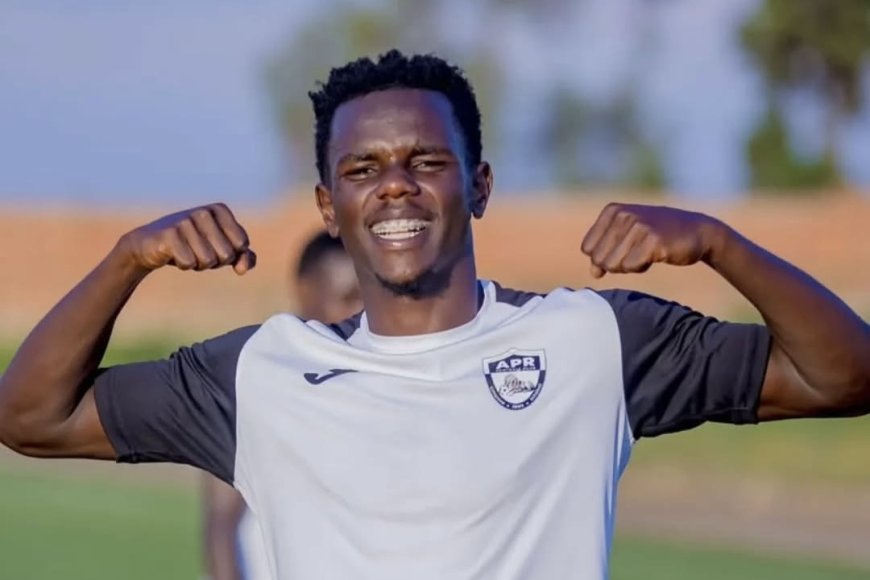 Niyigena Clement ntiyemera no guterwa inshinge kugira ngo akine Derby