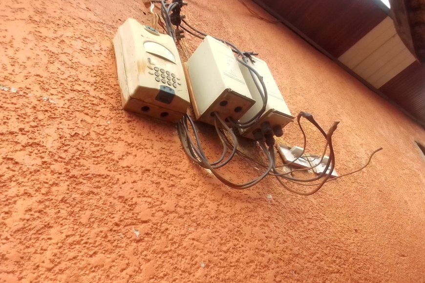 Nyakabanda: Yagiye gushyira umuriro muri cash Power ze atungurwa no gusanga bazicucuye