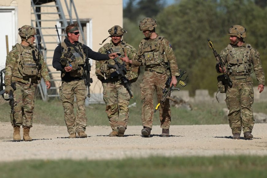 US 5,000 Troop Drawdown in Germany Triggers Calls for Stronger European Defense
