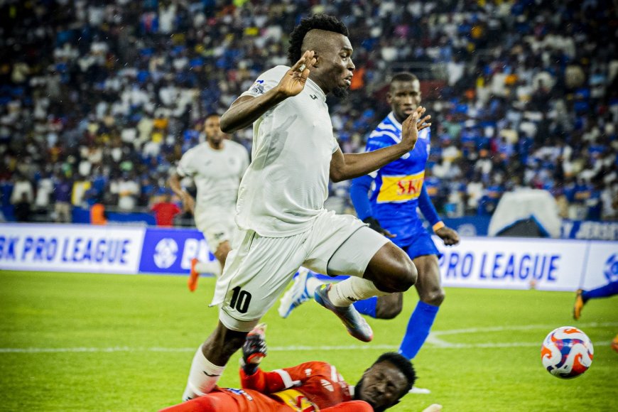 Rayon Sports na APR FC habuze iyihe ibyishimo abafana