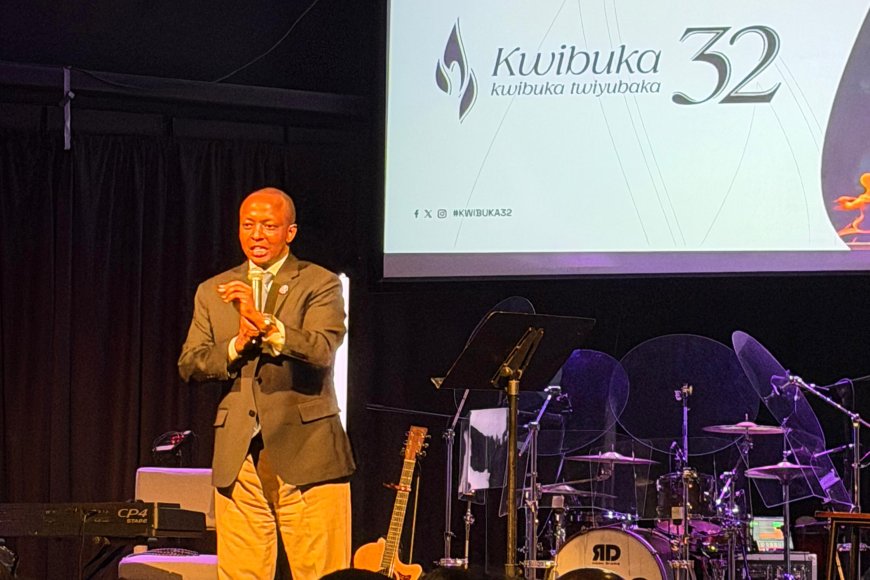 DIASPORA USA: Kwibuka 32 Commemoration Held in Charlotte, North Carolina