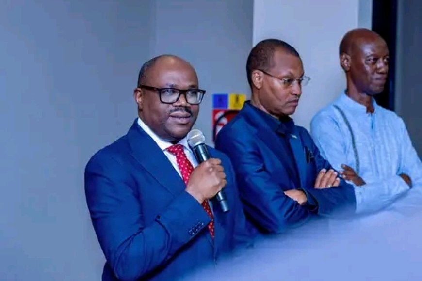 Rwanda’s Prime Minister Justin Nsengiyumva meets Rwandan Community in Libreville
