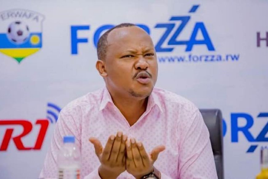 KNC yasabiye umusifuzi kwirukanwa burundu mu mupira w’u Rwanda