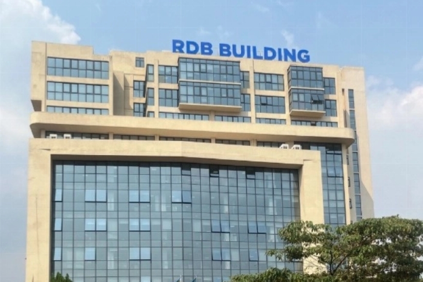 RDB yafunze by’agateganyo aho yakoreraga