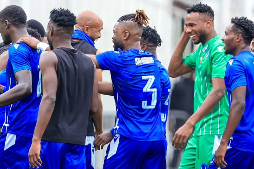 Al Hilal SC igiye kugabanya imbaraga mu bakinnyi bakina Shampiyona y’u Rwanda