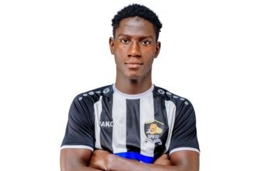Dauda Yusif yifuza gukinira Amavubi