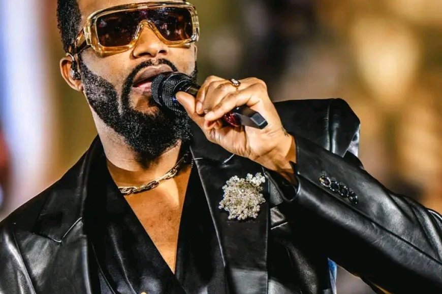 Fally Ipupa Makes history with back-to-back sold-out shows at Stade de France