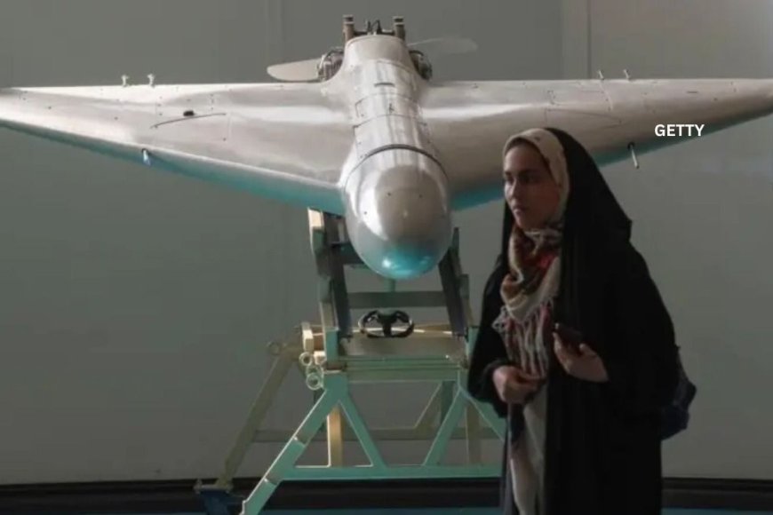 Iran turned sanctions into a push for military innovation