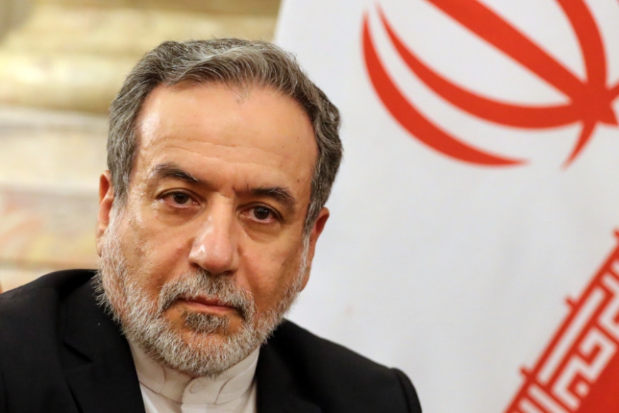 Iran warns U.S. against military action in Strait of Hormuz