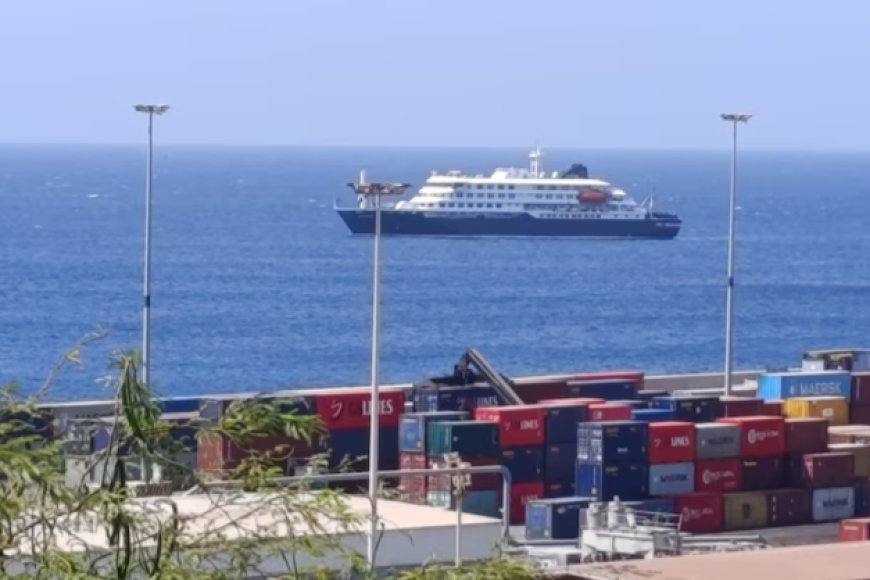 Hantavirus outbreak leaves 150 passengers stranded on cruise ship near Cape Verde