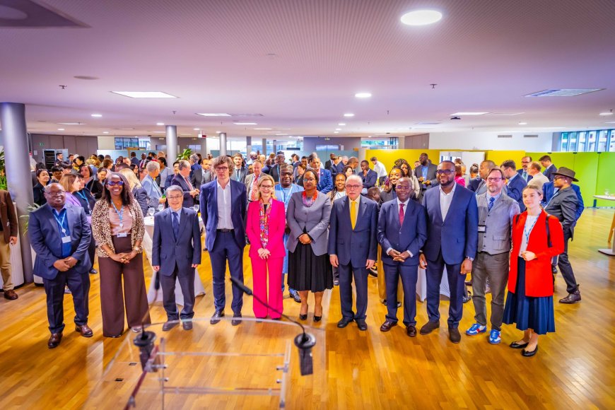 i Geneva: U Rwanda rwamuritse kandidatire yarwo muri ITU Council