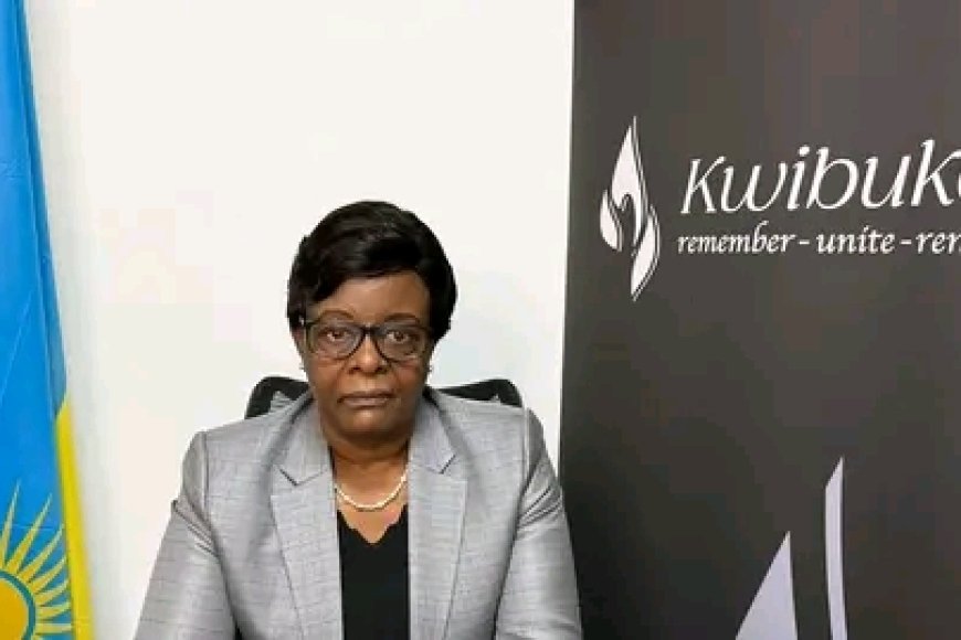 Rwanda envoy in Philippines calls Kwibuka a global Commitment to Truth and Never Again