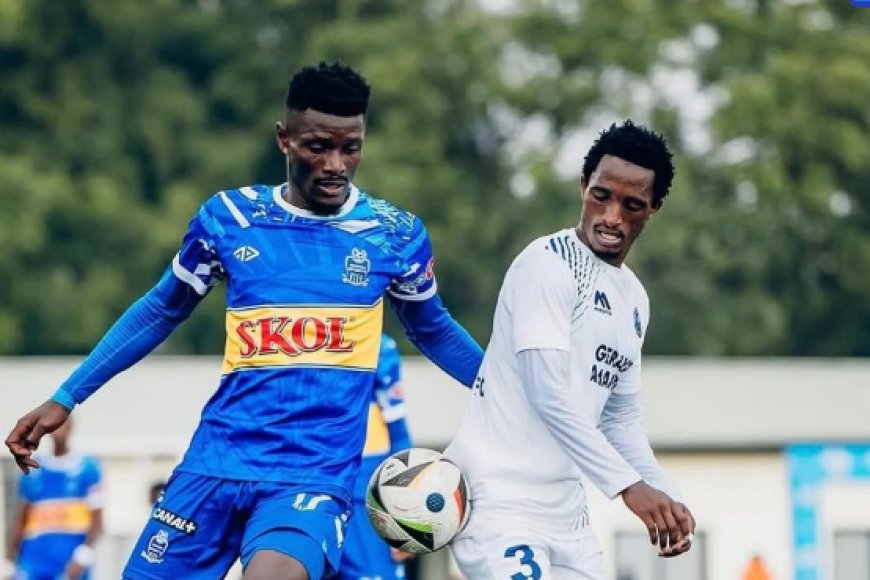 Umutoza wa Police FC ntatewe ubwoba na Rayon Sports bahanganye