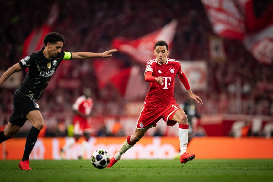 PSG yongeye kugera ku mukino wa nyuma wa UEFA Champions league