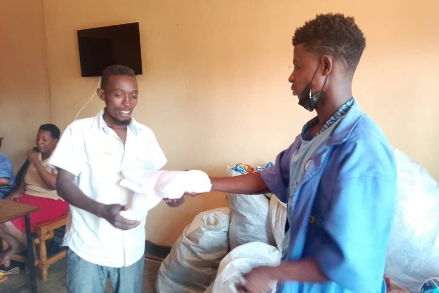 Nyakabanda: Ibyishimo ni byose nyuma y’uko bahawe inzitiramibu