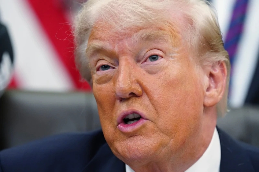U.S. strikes Iranian oil tanker as Trump threatens more bombing