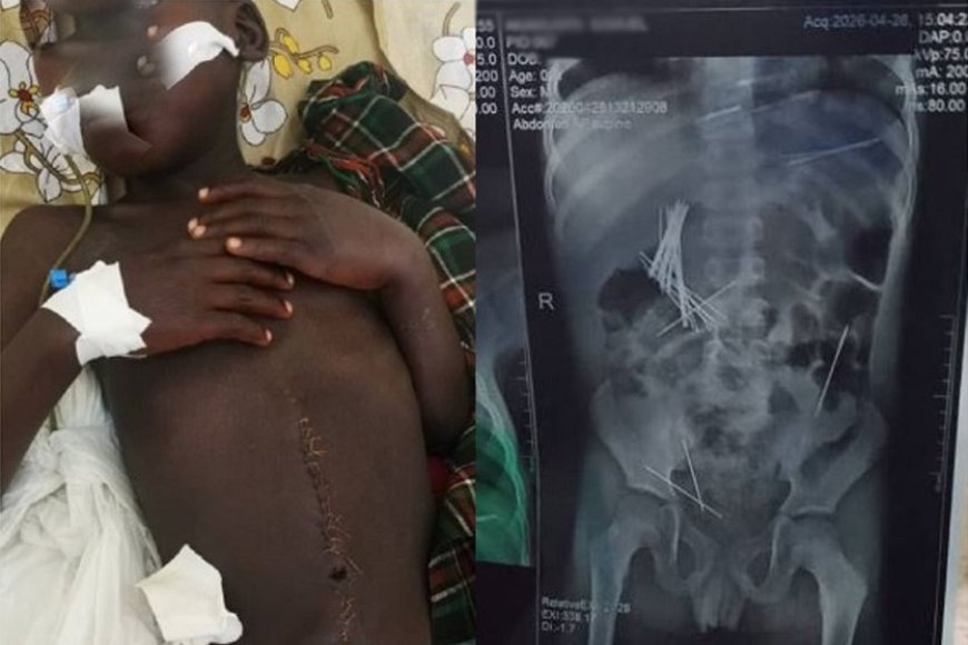 Yafunzwe azira kugaburira umwana abereye mukase inshinge 46