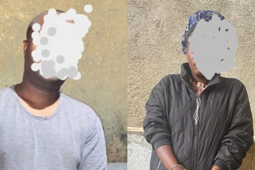 Musanze: Polisi yataye muri yombi umugore n’umugabo bakoraga inzoga zitujuje ubuziranenge