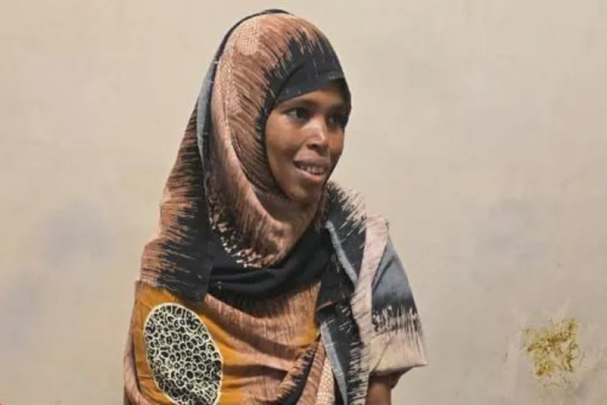 Umugore yibarutse abana batanu icyarimwe nyuma y’imyaka 12 ategereje urubyaro