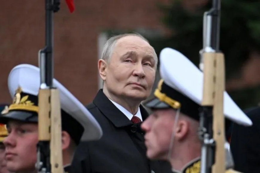 Perezida Vladimir Putin yanenze ihuriro rya NATO arishinja gutera inkunga Ukraine
