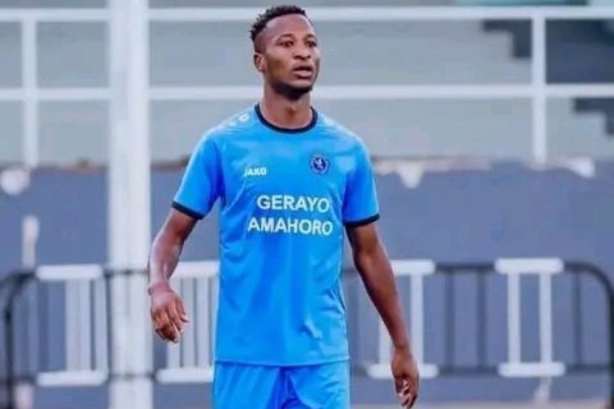 Byiringiro Lague says he has no interest in playing for any other Rwandan club