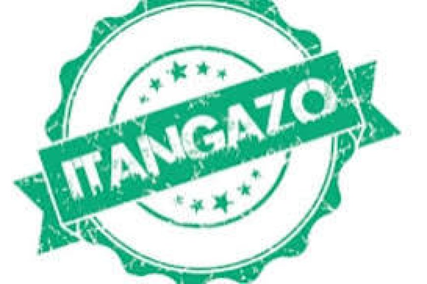 ITANGAZO RYO GUHINDUZA AMAZINA