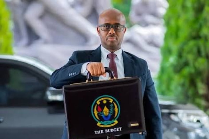 Ingengo y’imari ya 2026/27 yiyongereyeho miliyari Frw 844.2