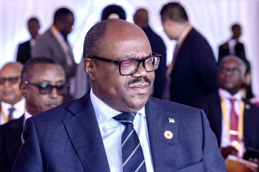 Minisitiri w’Intebe Nsengiyumva yitabiriye irahira rya Perezida Museveni muri Uganda