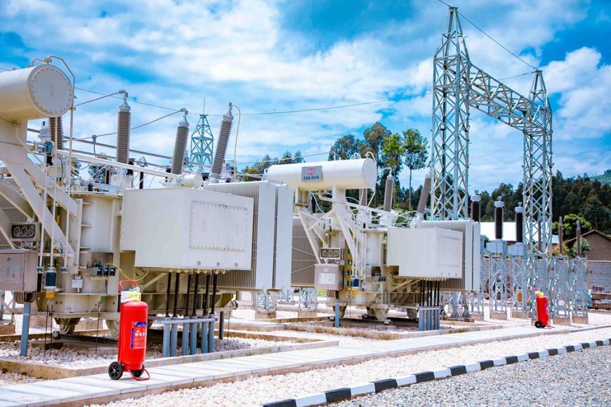 Rwanda has connected electricity to more than 2,100 sectors