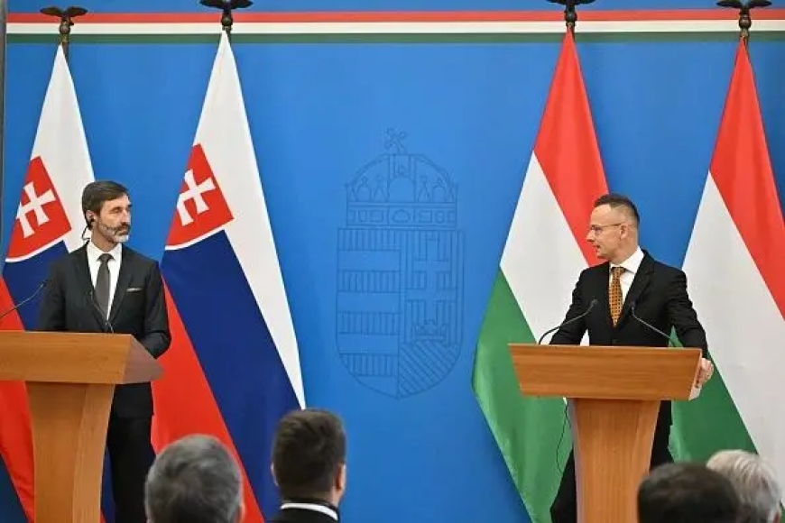 Hungary and Slovakia condemn Russian strikes near Uzhhorod after Fico’s Moscow trip