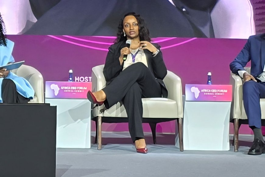 Afurika yasabwe gufata ubwishingizi nk’inkingi y’iterambere ry’ubukungu muri Africa CEO Forum 2026