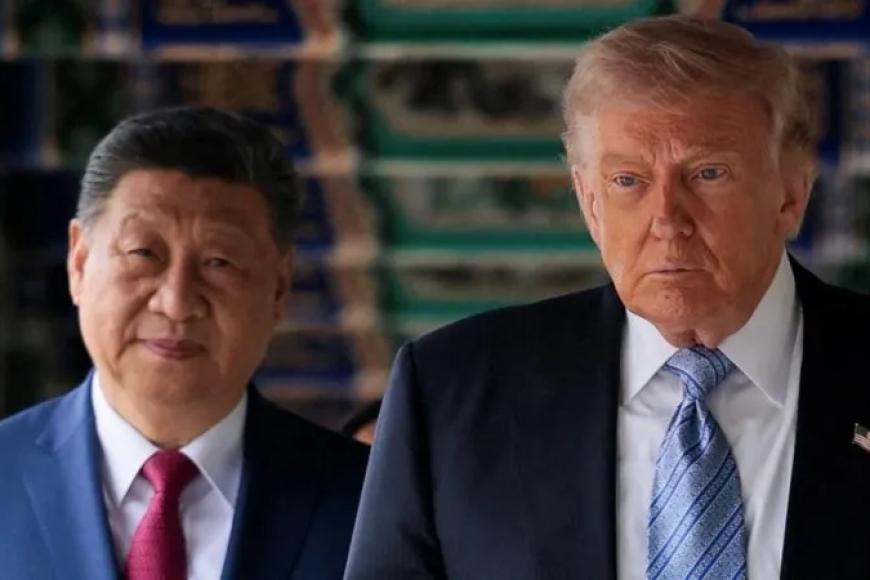 Perezida Trump ntakozwa ibya Taiwan ku gutangaza  ubwigenge bwayo k'u Bushinwa