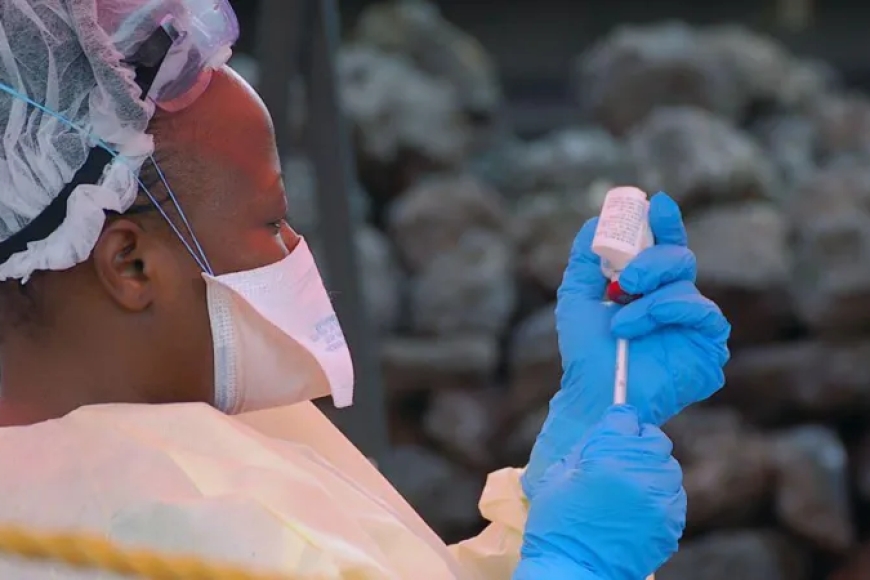 Abantu 80 bamaze guhitanwa na Ebola muri DR Congo