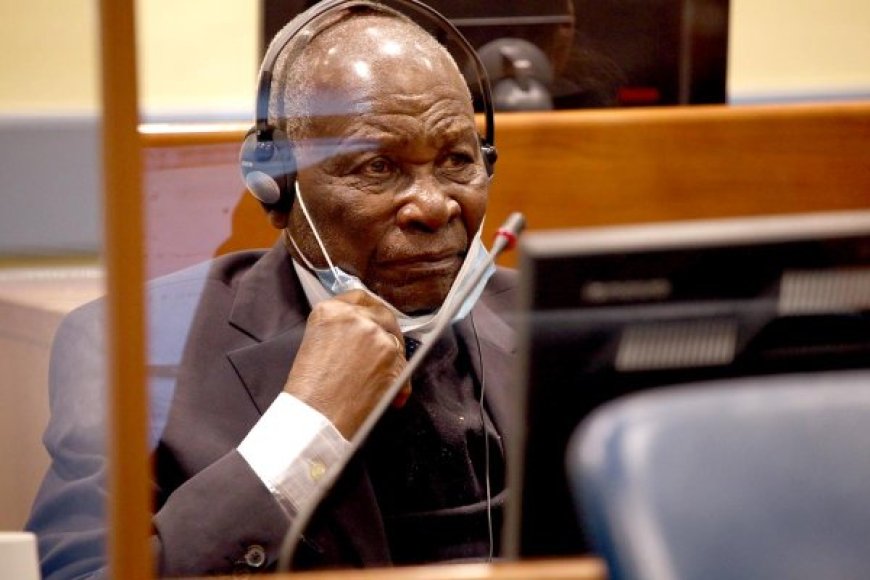 Kabuga Félicien yapfuye