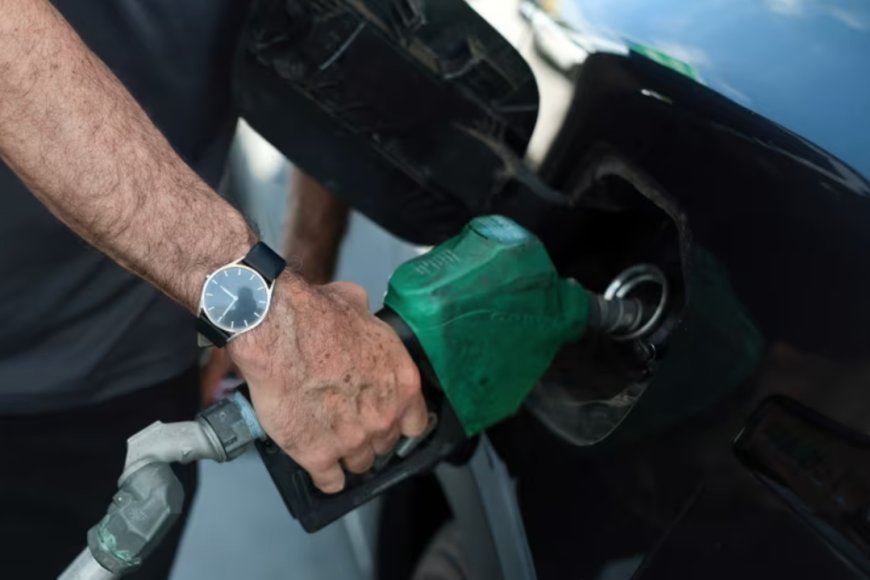 Iran-linked hackers suspected in cyberattacks targeting U.S. fuel monitoring systems