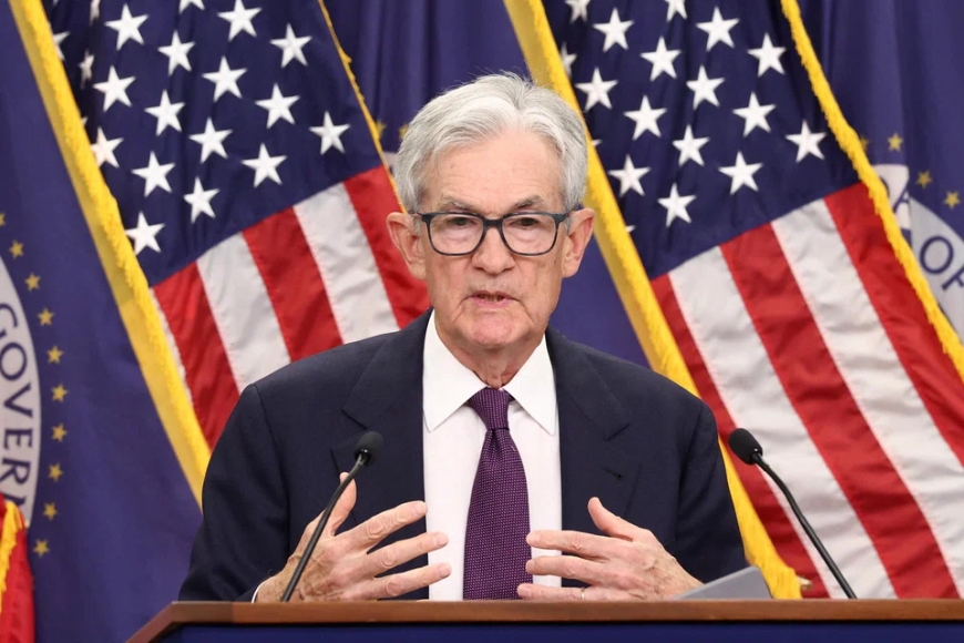 Jerome Powell exits Federal Reserve after leading US economy through pandemic and inflation crisis