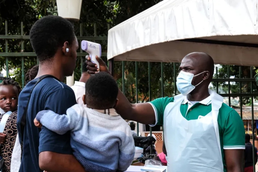 Abagera kuri 88 bamaze kwicwa na Ebola muri RDC: OMS yasabye ibihugu byo mu karere kwitwararika