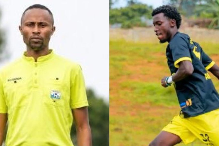 Umusifuzi wakubise umukinnyi wa Mukura VS mu bugabo yasabye imbabazi