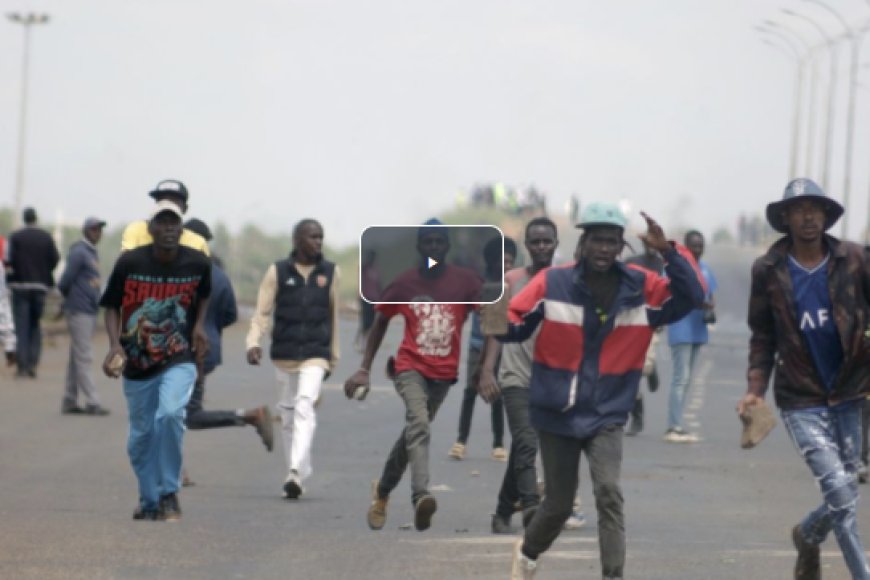 Kenya: Abanyamakuru bane barimo na Shoferi wabo bagabweho igitero n’abagizi ba nabi