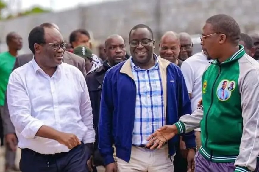Zambia: Komisiyo y'Amatora yahakanye ibyo gukumira abakandinda bo mashyaka atavuga rumwe na UPND