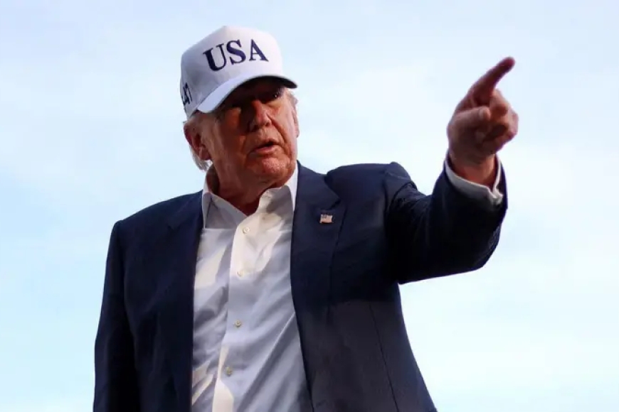 Trump Cancels Planned Strike on Iran as Gulf Nations push for Diplomacy