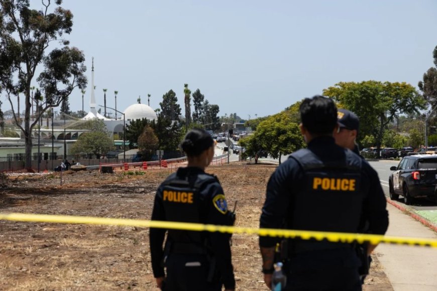 Amerika: Batatu bapfiriye mu gitero cyagabwe ku musigiti