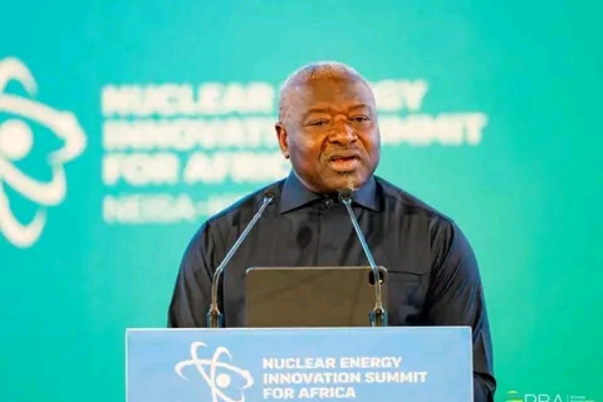 Rwanda praised for leadership in Nuclear Energy Innovation at African Summit