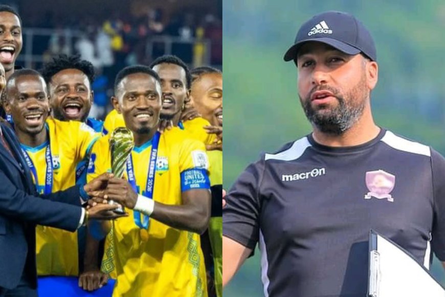 Adil Mohammed agiye kugaruka mu Rwanda aje guhangana n’Amavubi