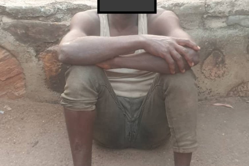 Nyanza: Yatawe muri yombi akekwaho gucuruza inyama z’imbwa
