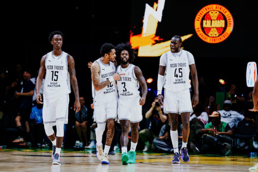 BAL Playoffs: 8 teams, Who's winning this title?